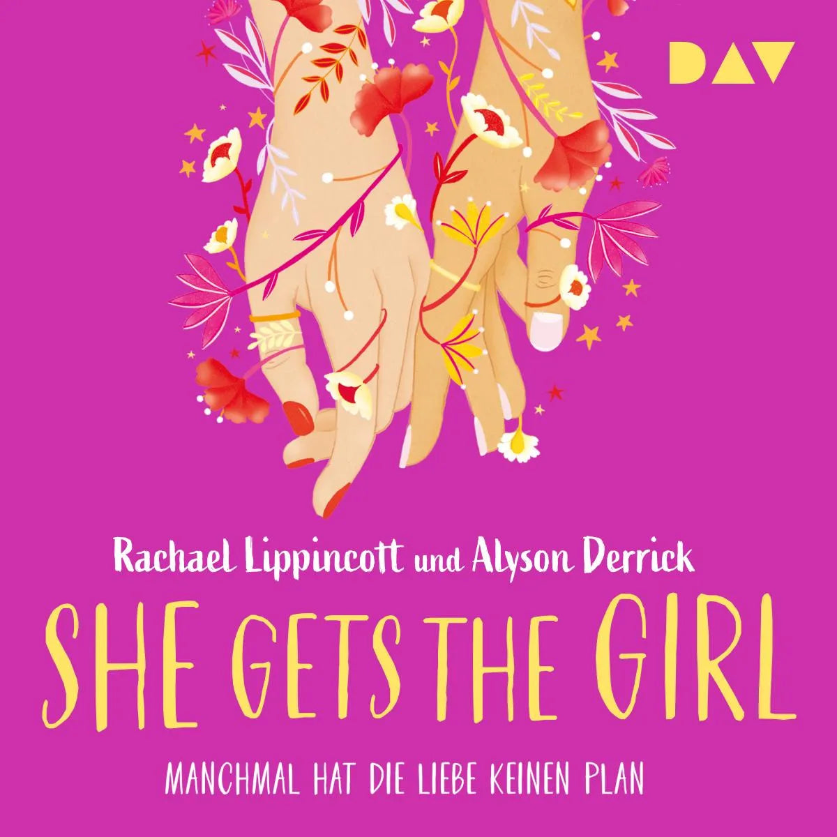Cover: She Gets the Girl (Hörbuch Download) von Rachael Lippincott