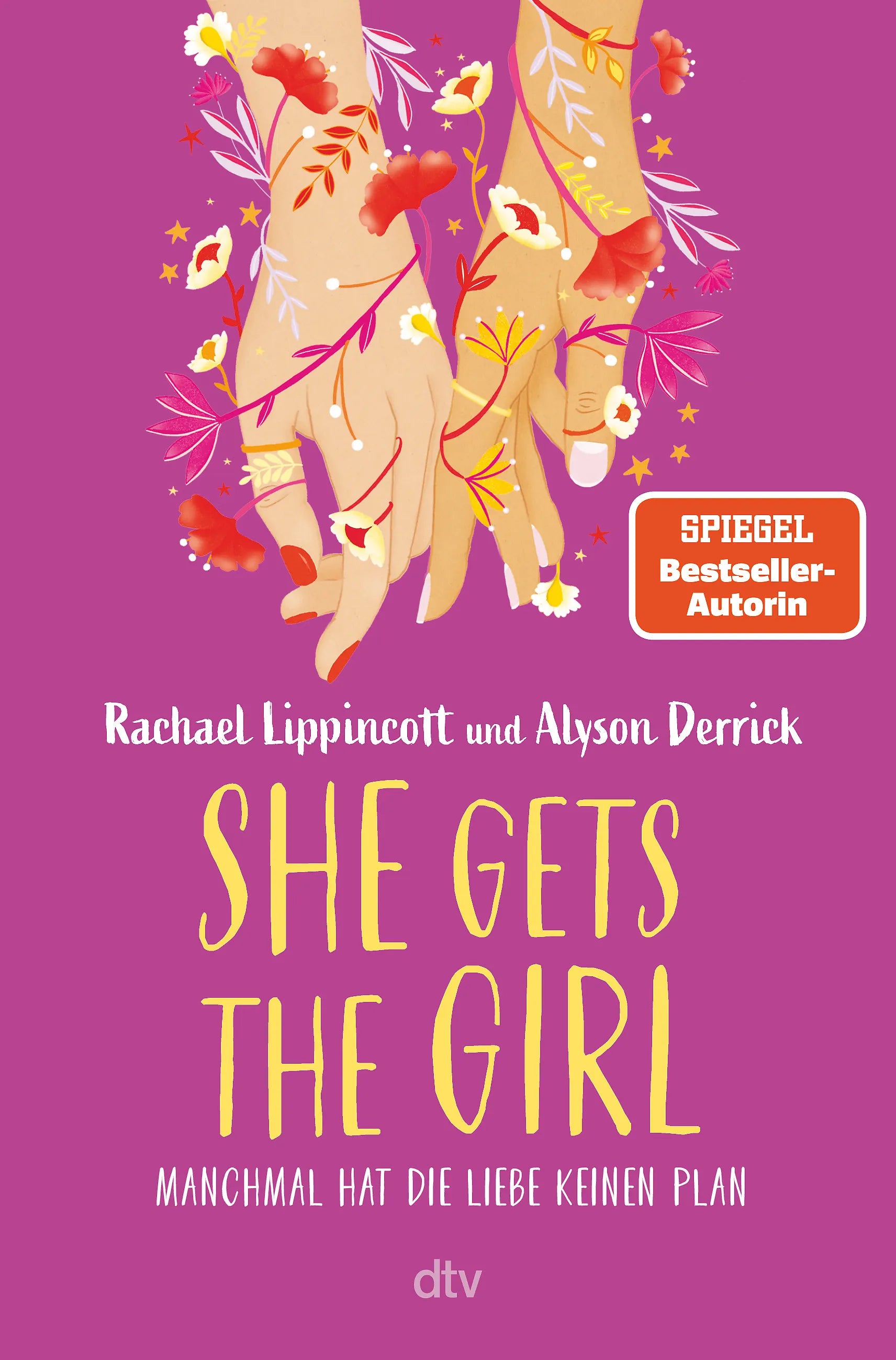 Buchcover von 'She Gets the Girl' - Paperback von Rachael Lippincott
