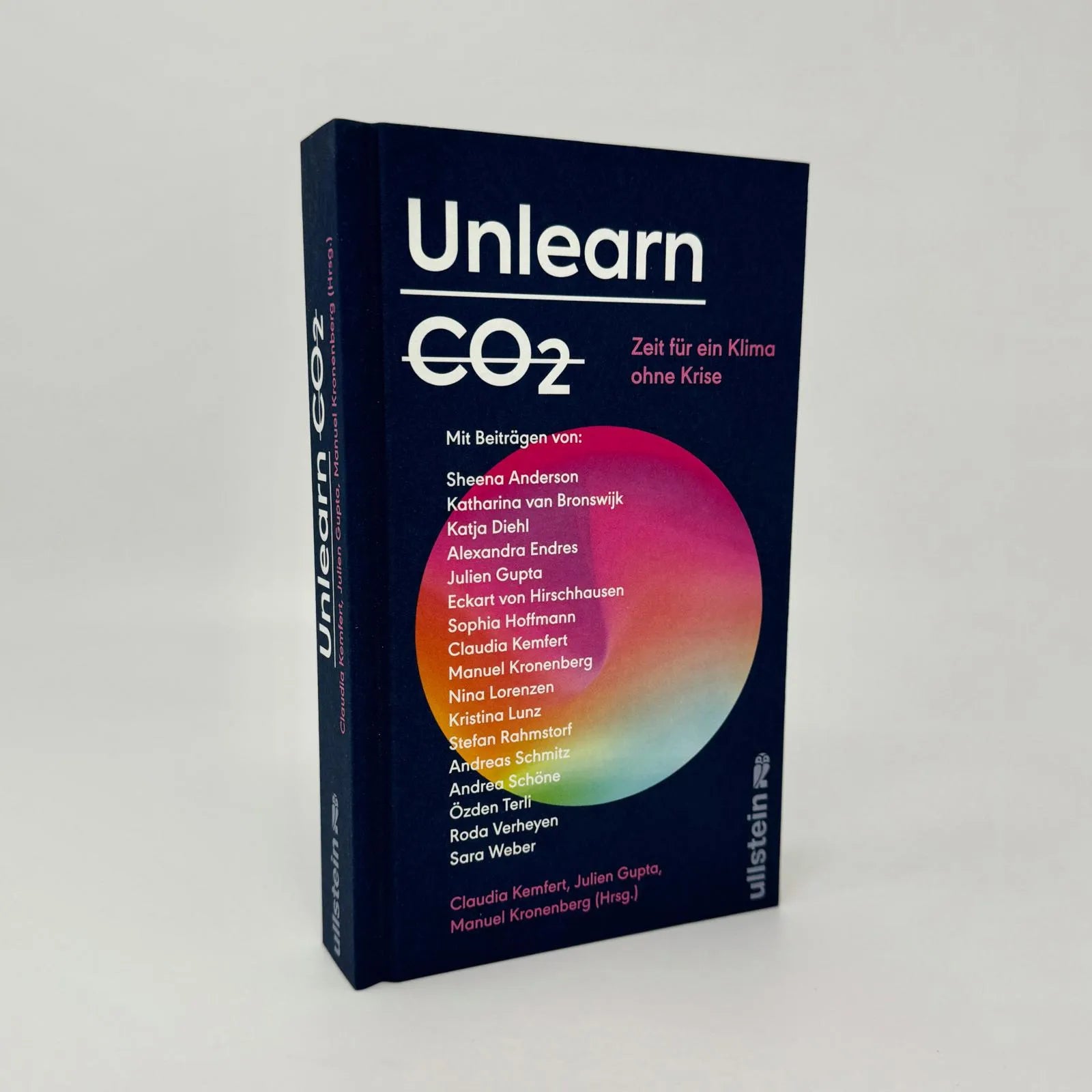 Produktansicht: Unlearn CO2 (Gebundene Ausgabe)