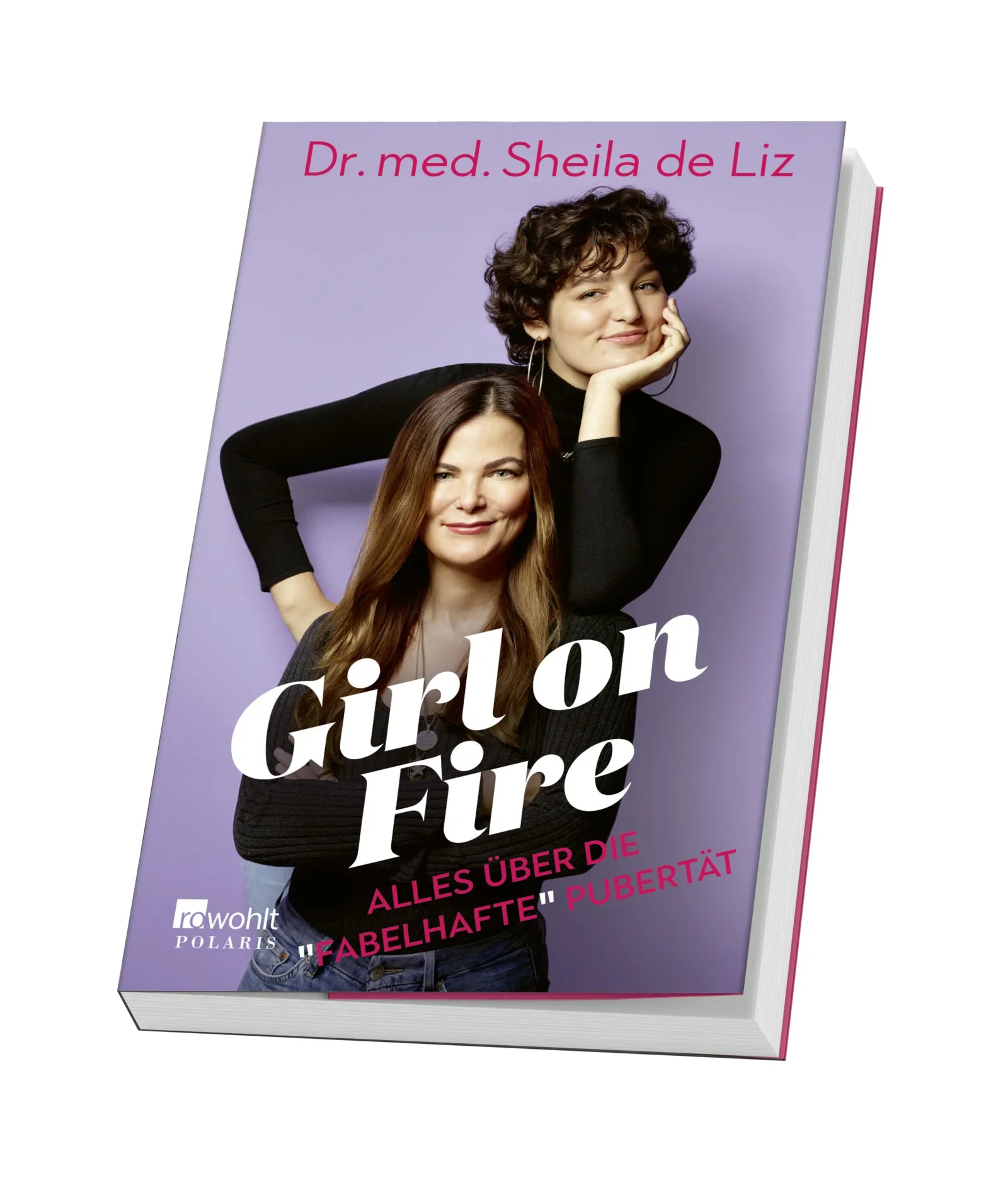 Produktansicht: Girl on Fire (Paperback)