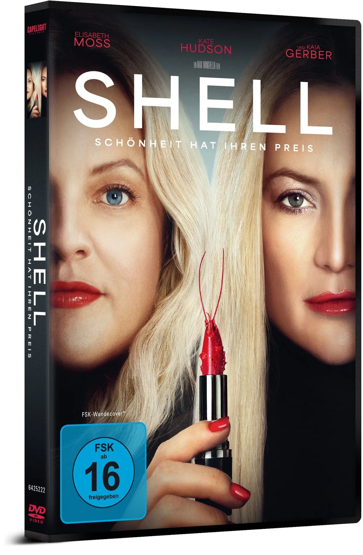 Produktansicht 1 von Shell - Schönheit hat ihren Preis – DVD