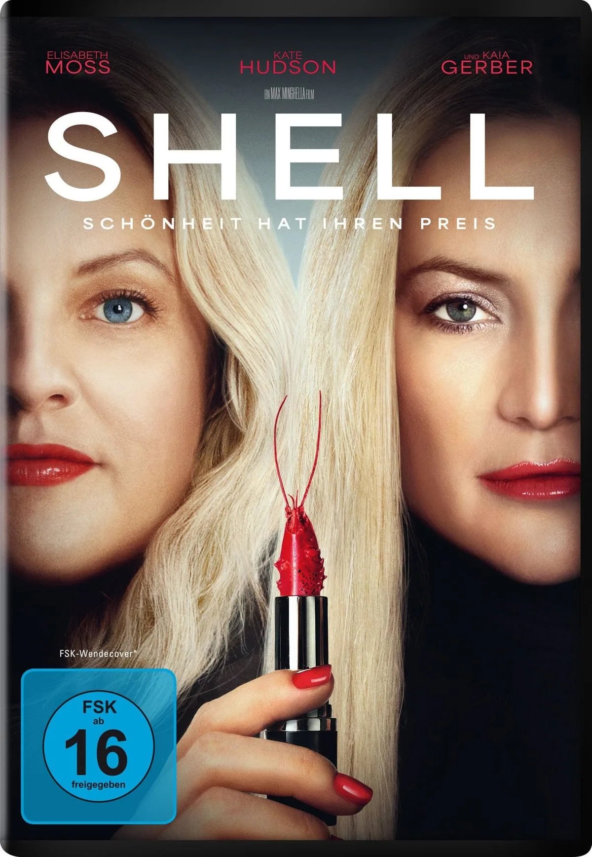 Shell - Schönheit hat ihren Preis - DVD