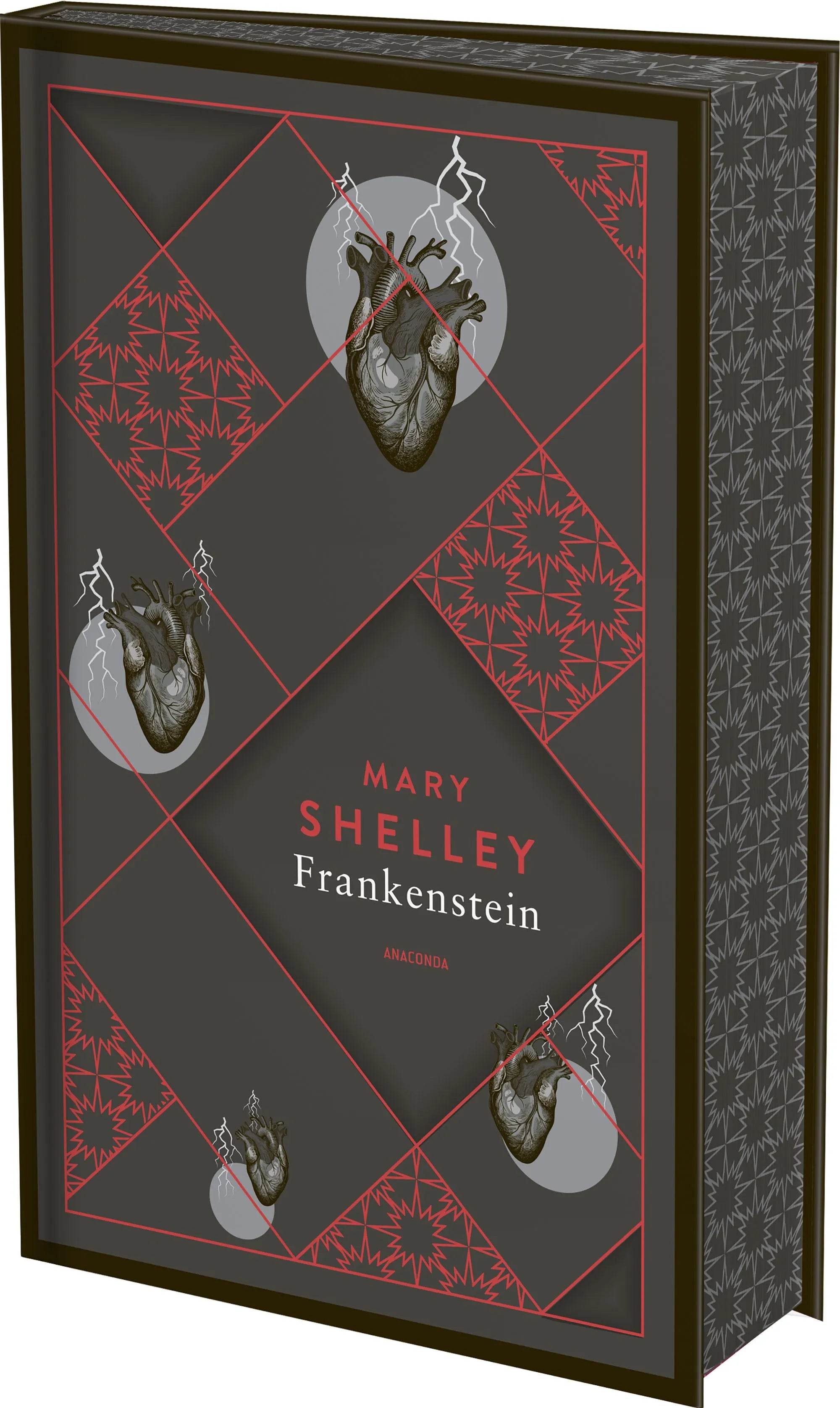 Cover: Shelley - Frankenstein (Hardcover) von Mary Shelley