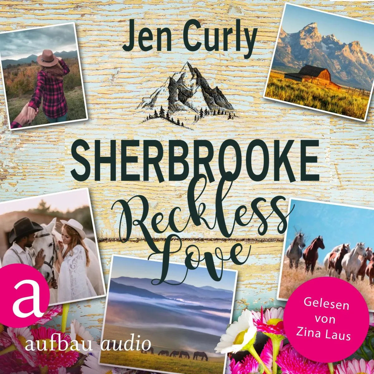 Cover: Sherbrooke - Reckless Love (Hörbuch Download) von Jen Curly
