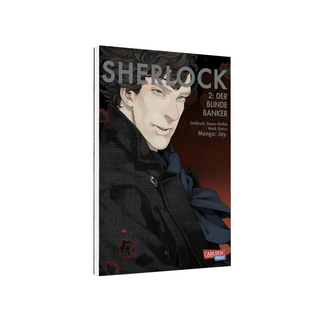 Jay. - Sherlock 2