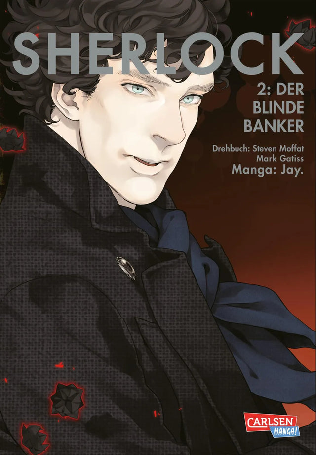 Buchcover von 'Sherlock 2' - Taschenbuch von Jay.