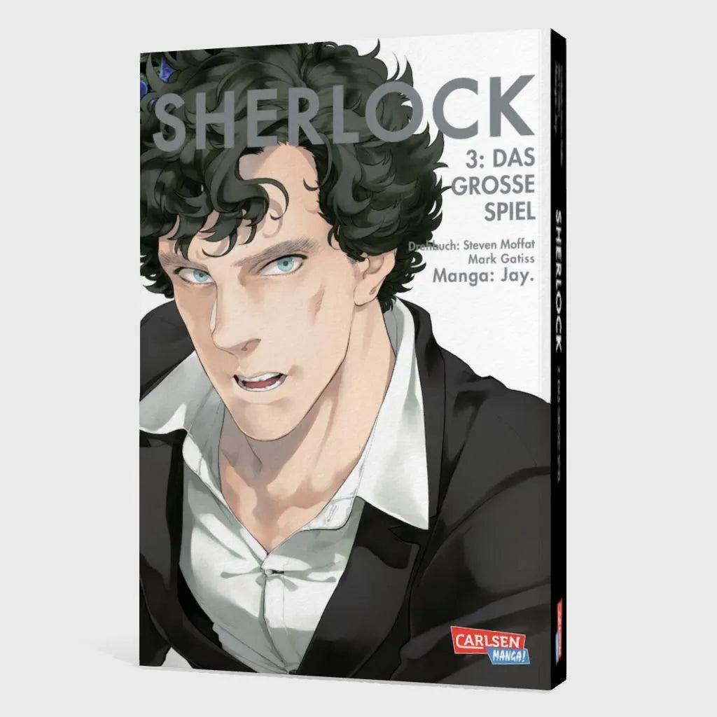Abbildung von 'Sherlock 3'