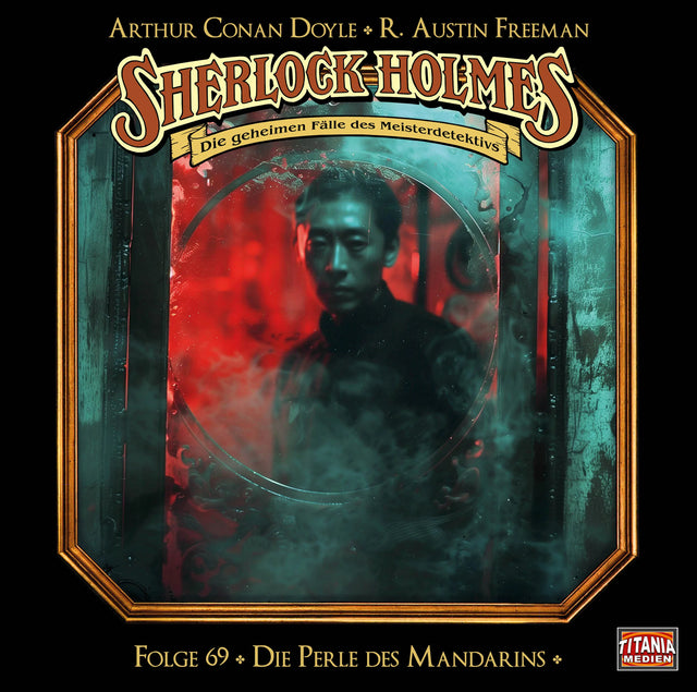 Buchcover von 'Sherlock Holmes - Folge 69' - Hörbuch (CD) von Sir Arthur Conan Doyle