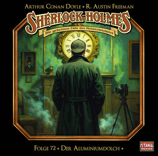 Sherlock Holmes - Folge 72