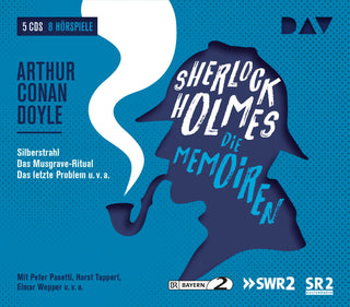 Sherlock Holmes 3 – Die Memoiren