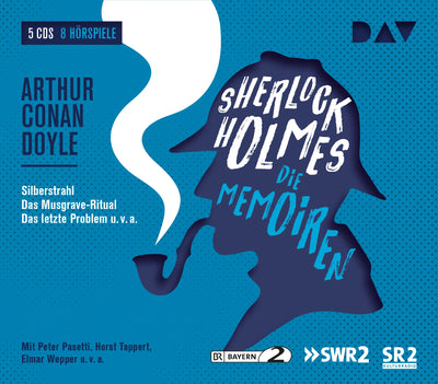 Sherlock Holmes 3 – Die Memoiren