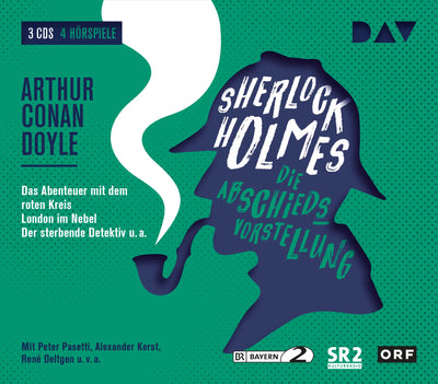 Sherlock Holmes 5 – Die Abschiedsvorstellung
