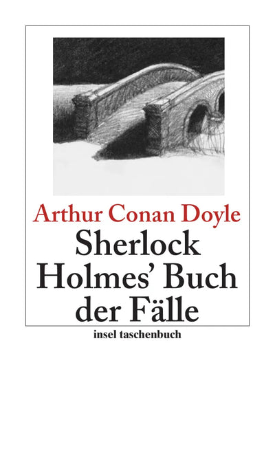 Sherlock Holmes' Buch der Fälle