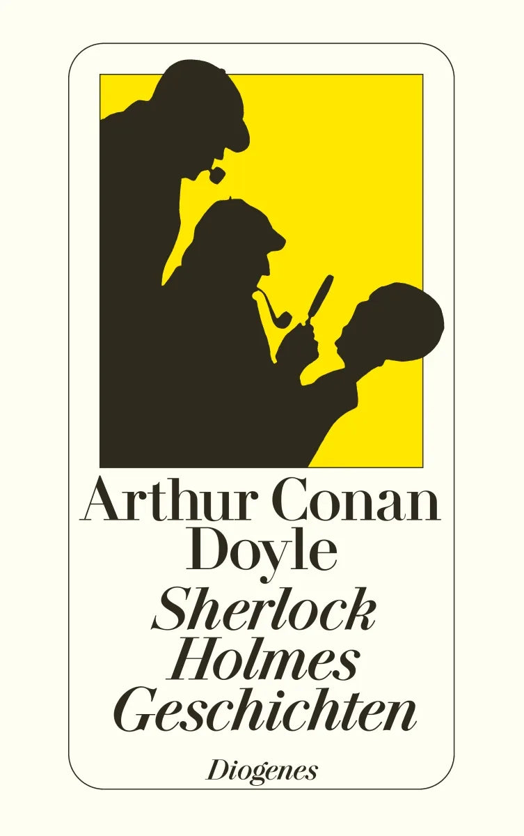Buchcover von 'Sherlock Holmes Geschichten' - Taschenbuch von Arthur Conan Doyle