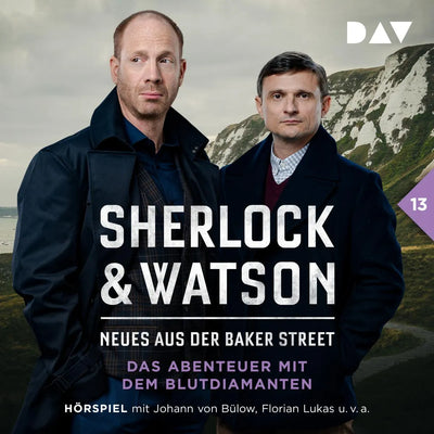 Sherlock & Watson - Neues aus der Baker Street: Das Abenteuer mit dem Blutdiamanten