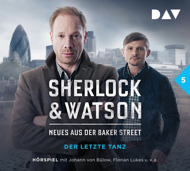Sherlock & Watson – Neues aus der Baker Street: Der letzte Tanz
