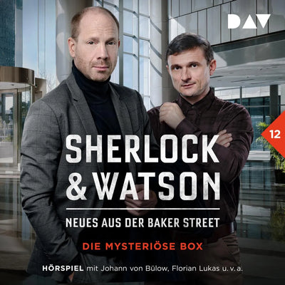 Sherlock & Watson - Neues aus der Baker Street: Die mysteriöse Box