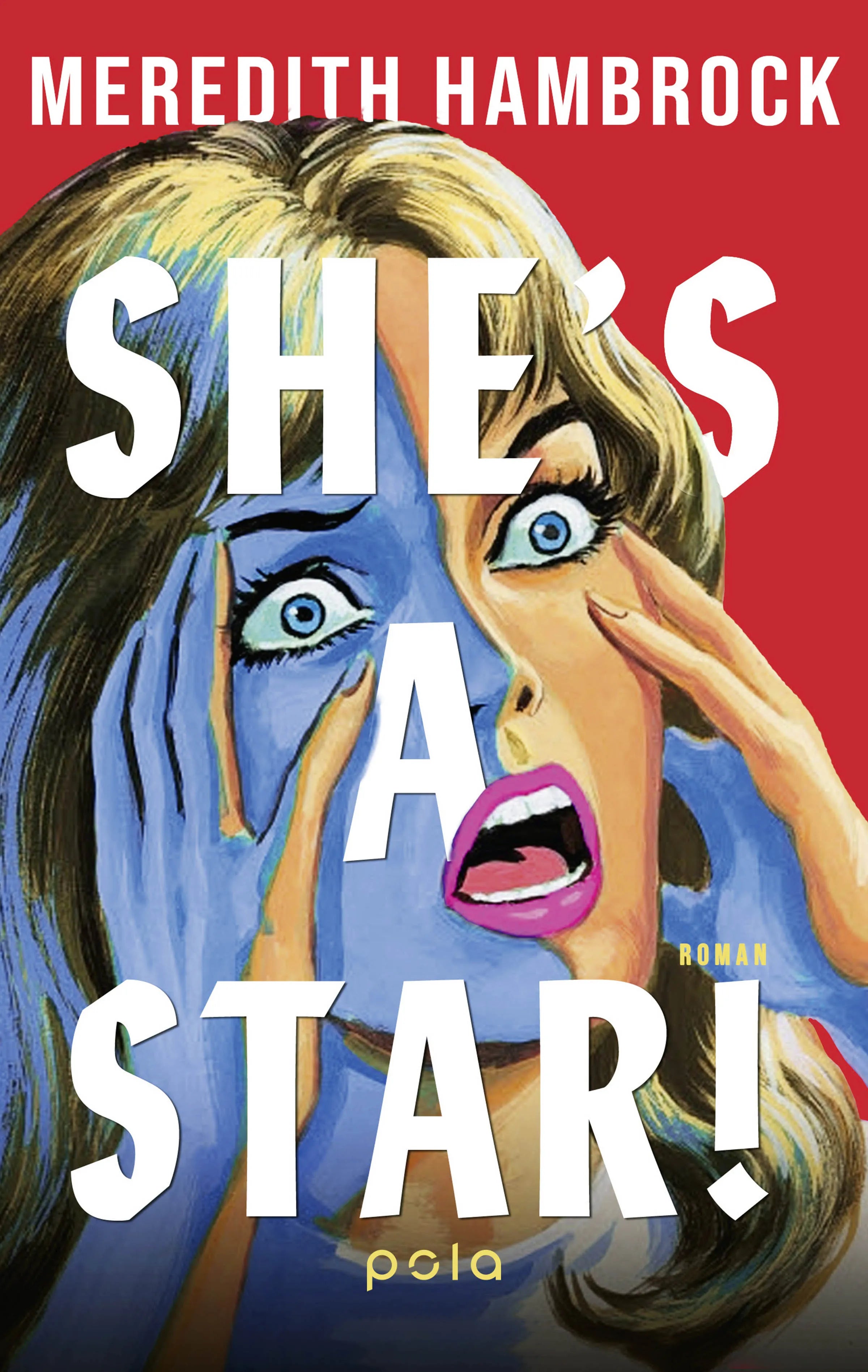 Buchcover von 'She’s a Star!' - Paperback von Meredith Hambrock