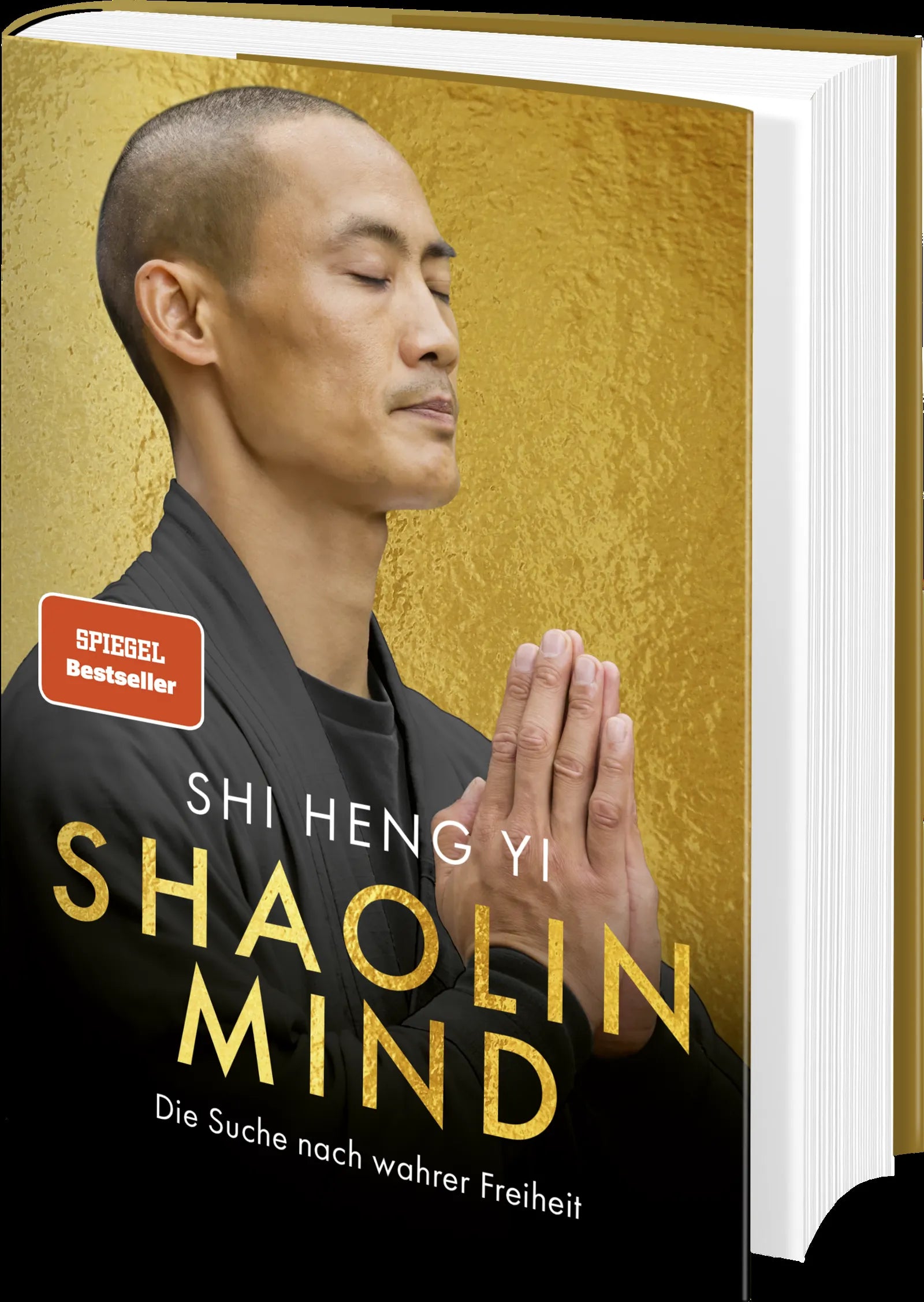 Produktansicht: Shaolin Mind (Gebundene Ausgabe)