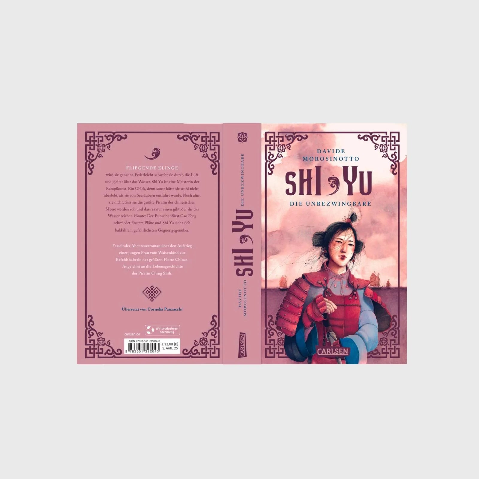 Abbildung von 'Shi Yu: Die Unbezwingbare'