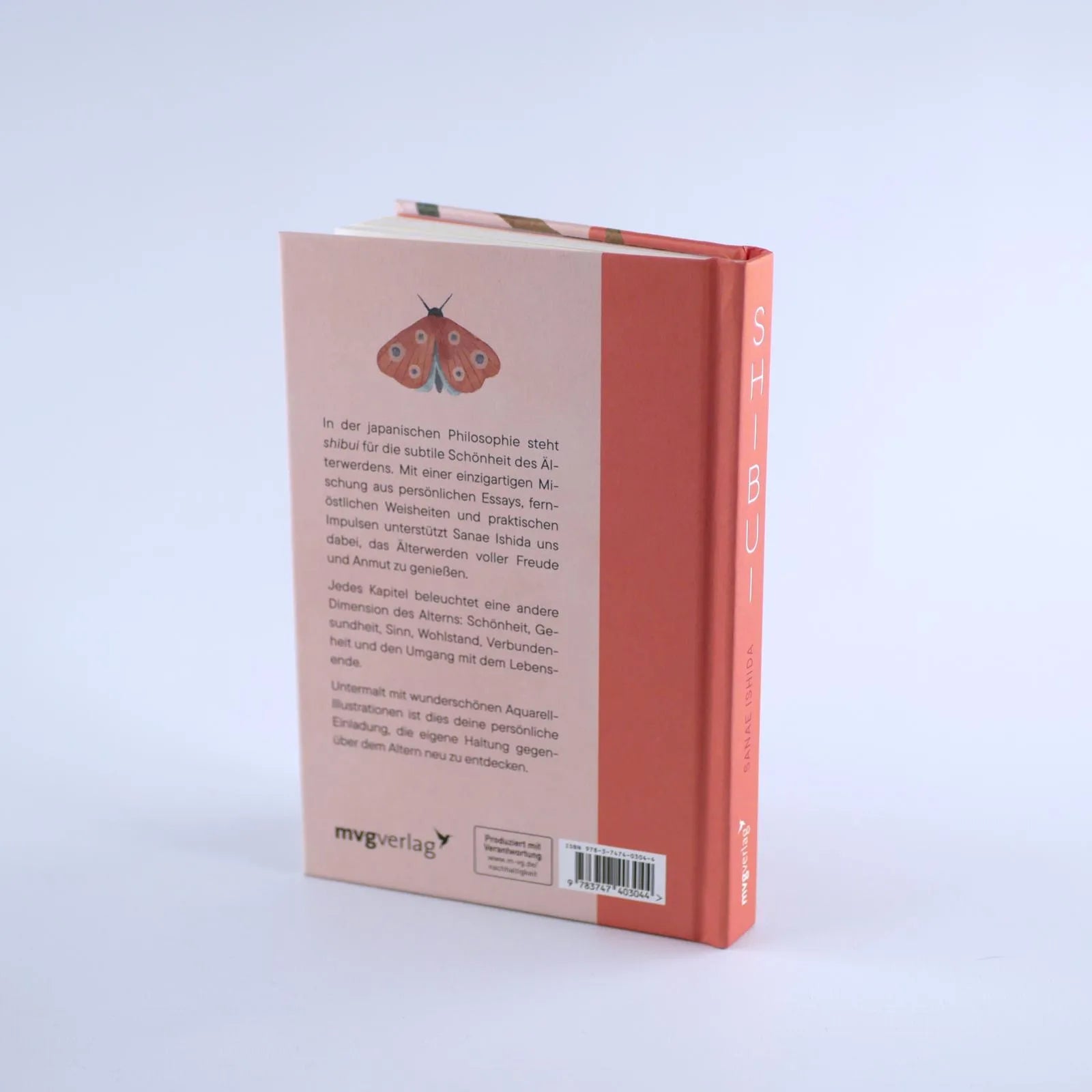 Innenansicht von 'Shibui' - Gebundene Ausgabe