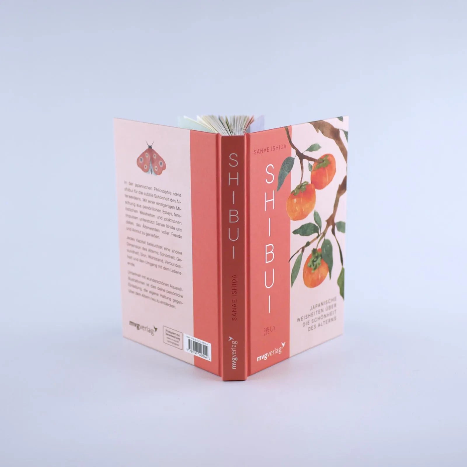Innenansicht von 'Shibui' - Gebundene Ausgabe