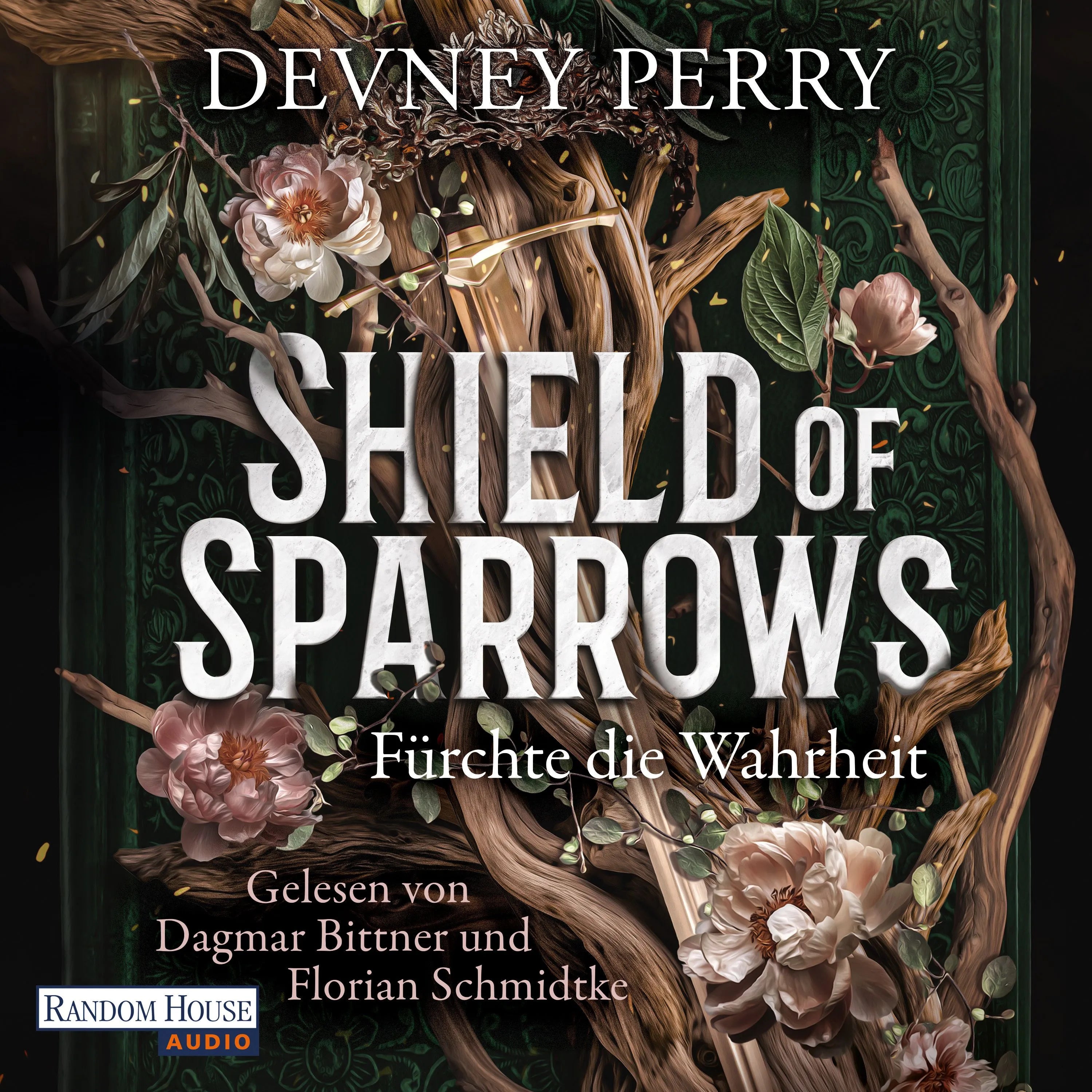 Cover: Shield of Sparrows (Hörbuch Download) von Devney Perry