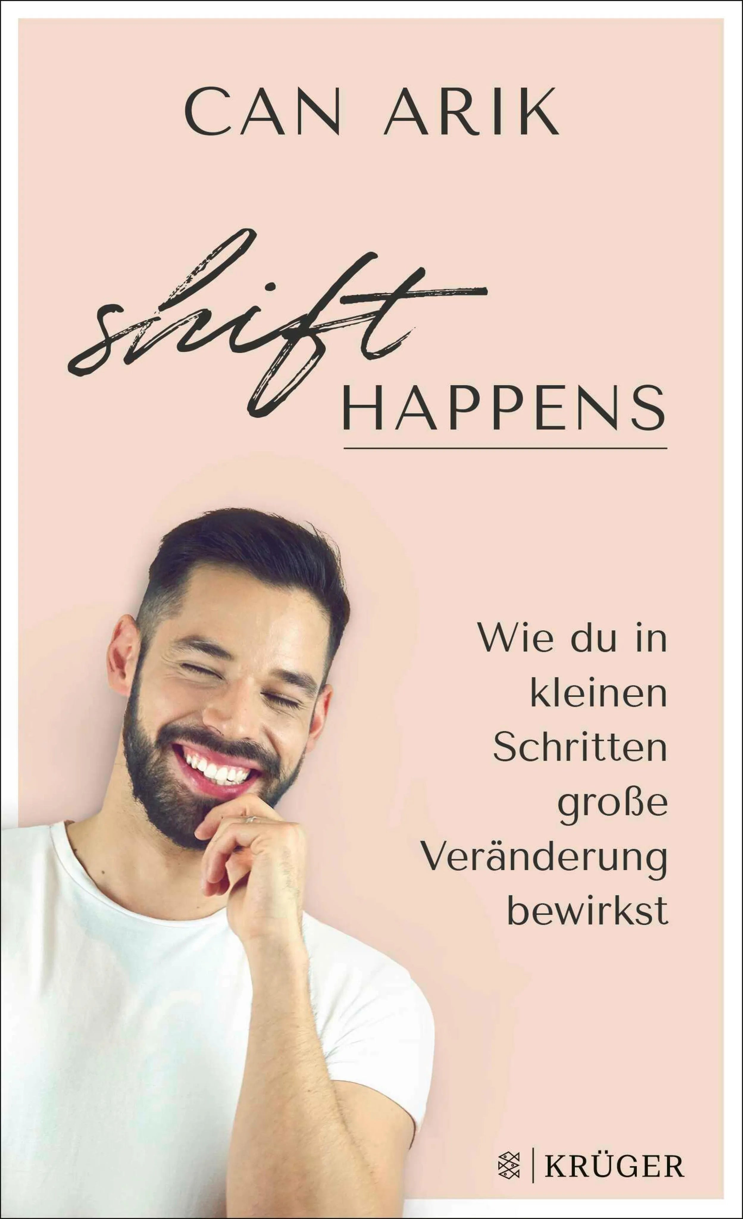 Cover: Shift happens (E-Book) von Bilge Can Arik