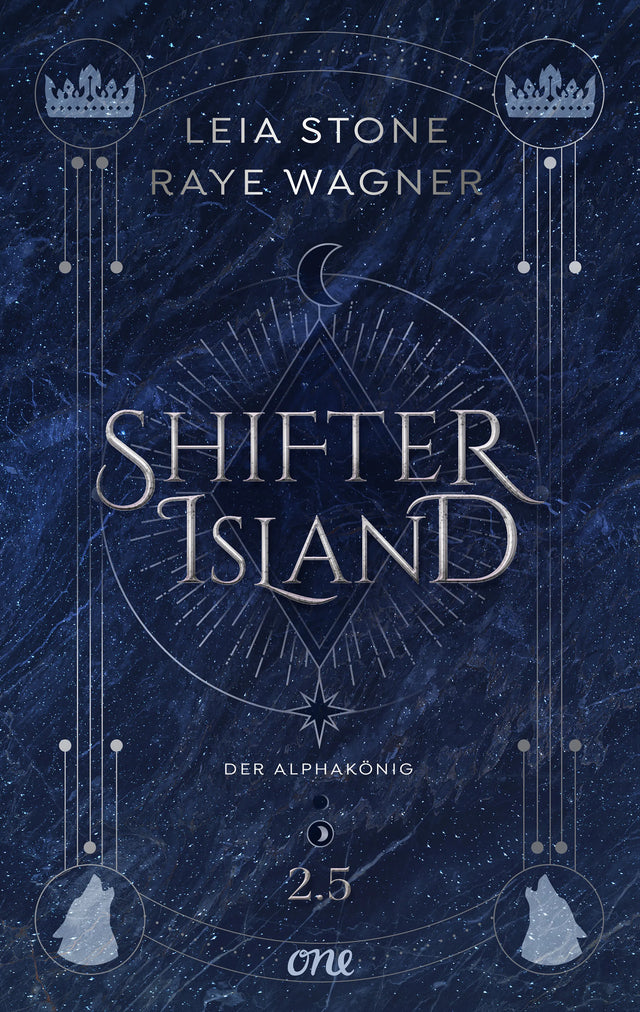 Cover: Shifter Island - Der Alphakönig (E-Book) von Leia Stone