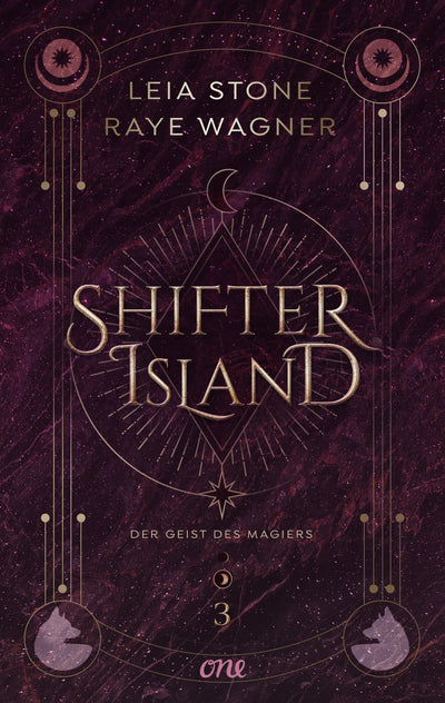 Shifter Island - Der Geist des Magiers