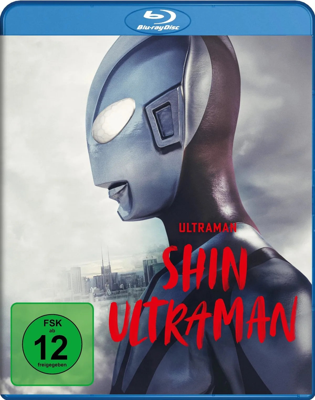 Shin Ultraman - Blu-ray Disc