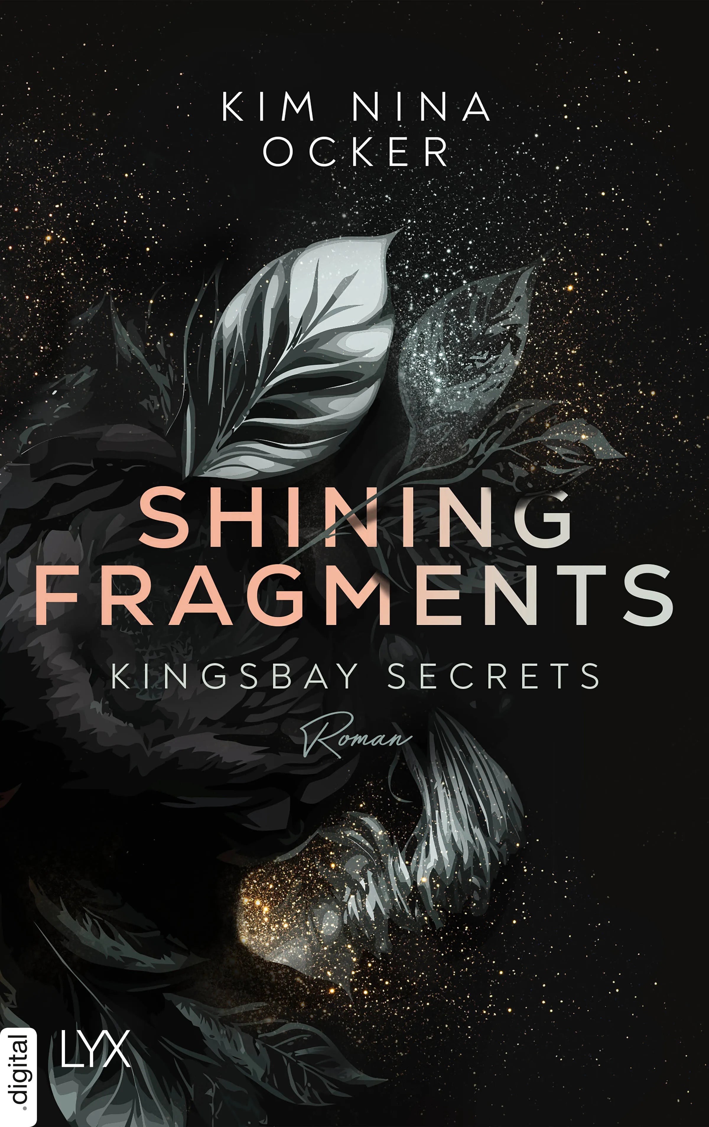 Cover: Shining Fragments (E-Book) von Kim Nina Ocker