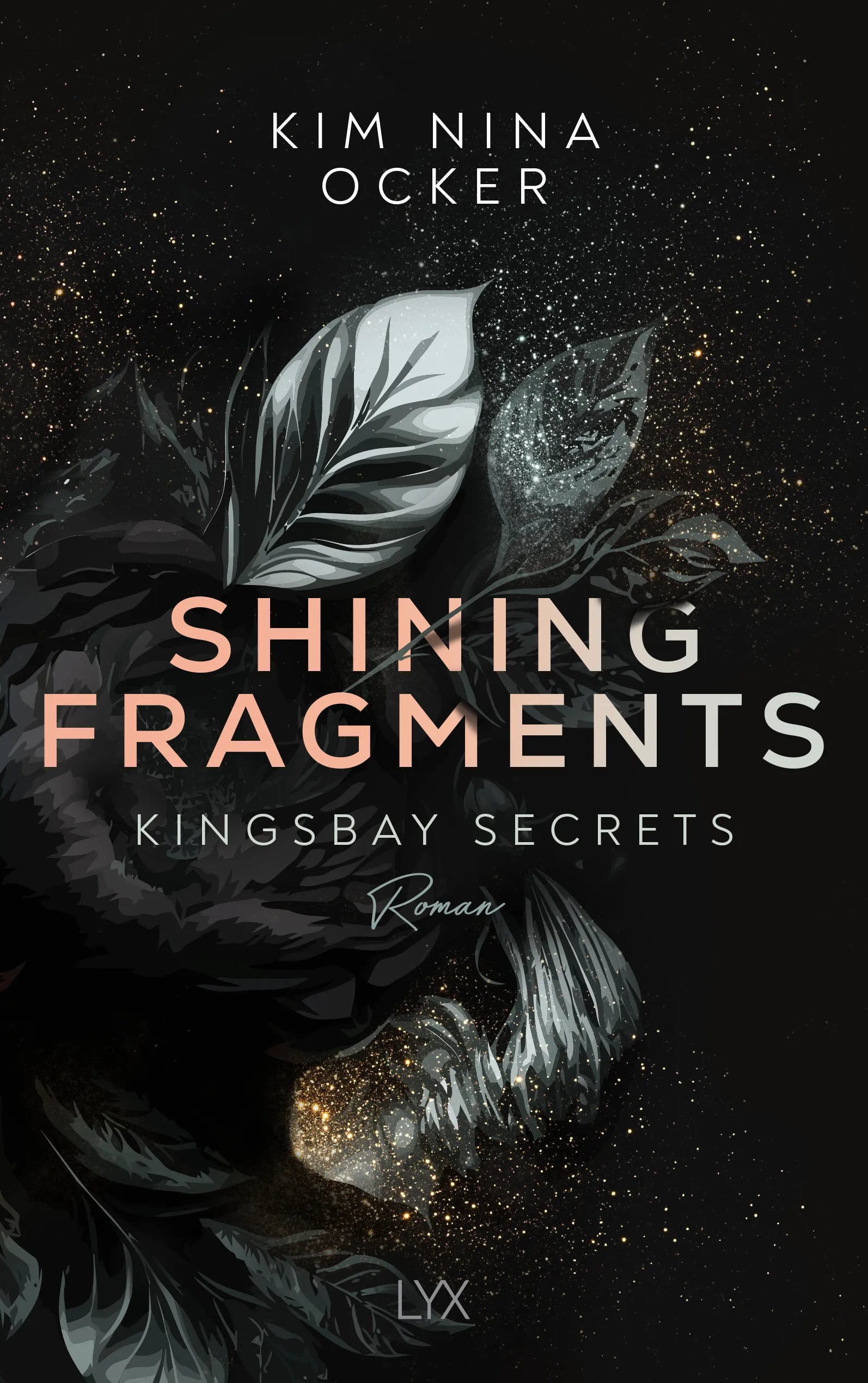 Cover: Shining Fragments (Paperback) von Kim Nina Ocker