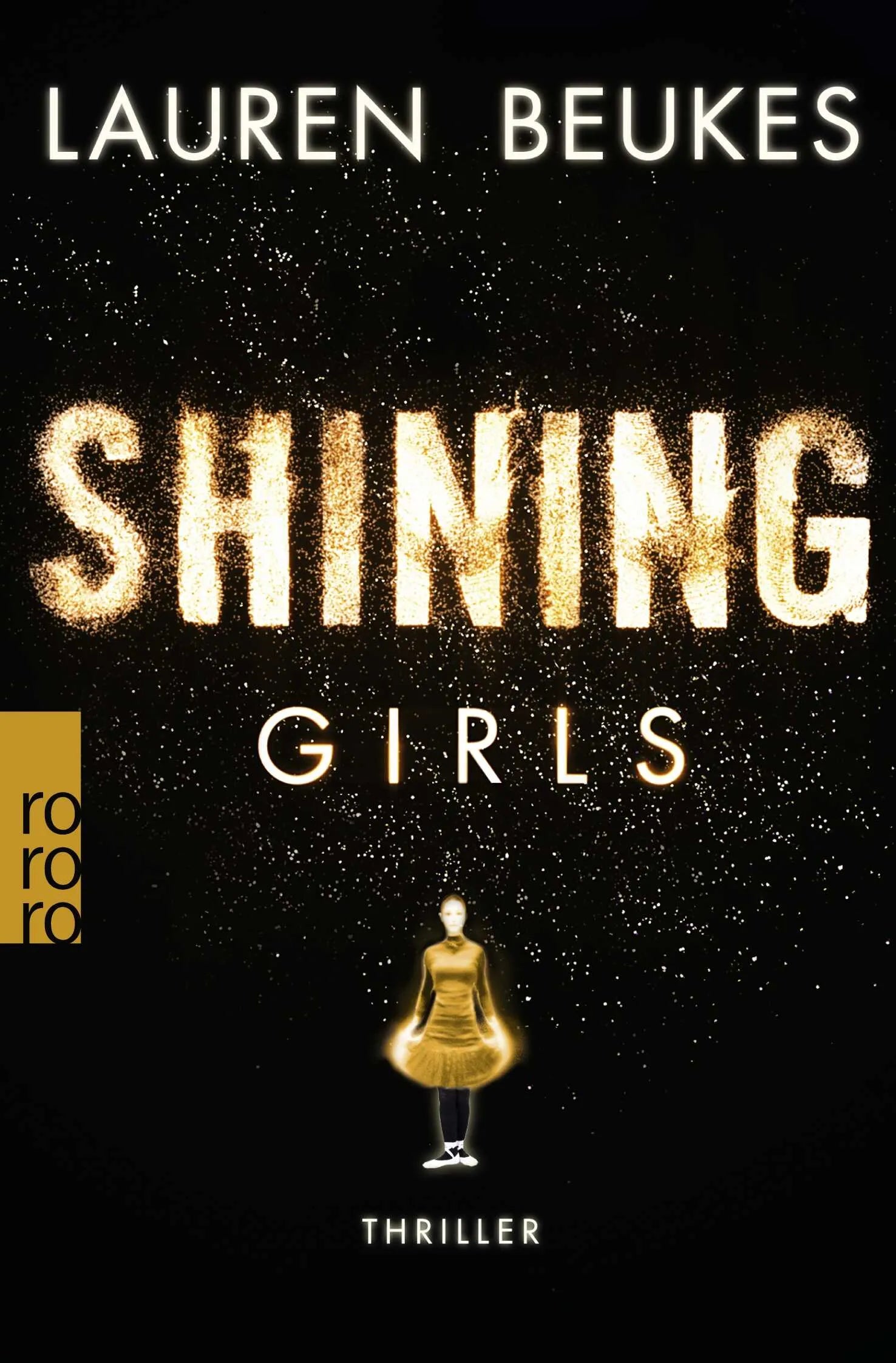 Buchcover von 'Shining Girls' - Taschenbuch von Lauren Beukes