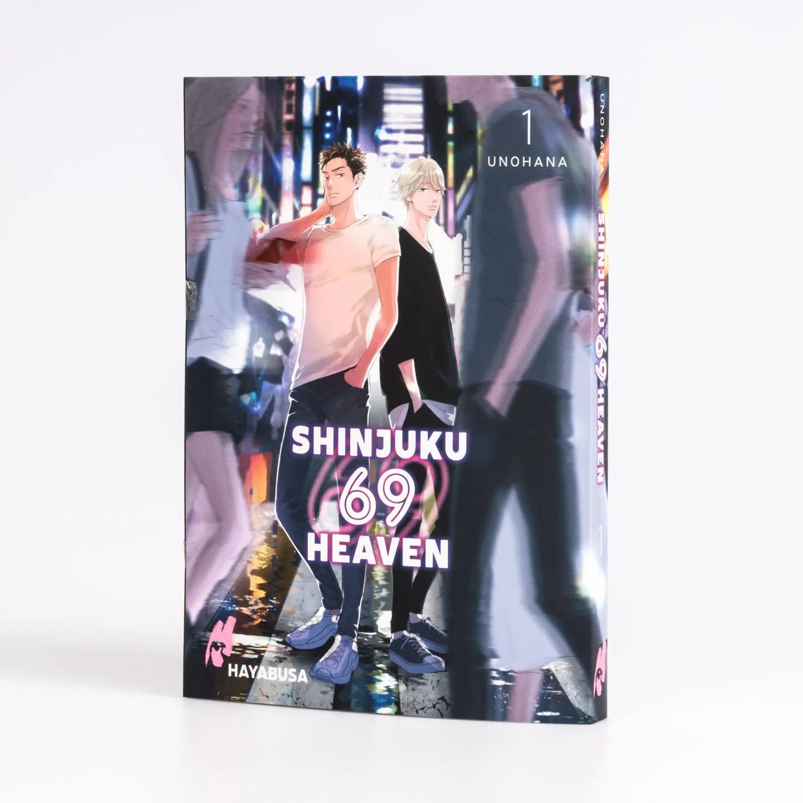 Unohana - Shinjuku 69 Heaven 1