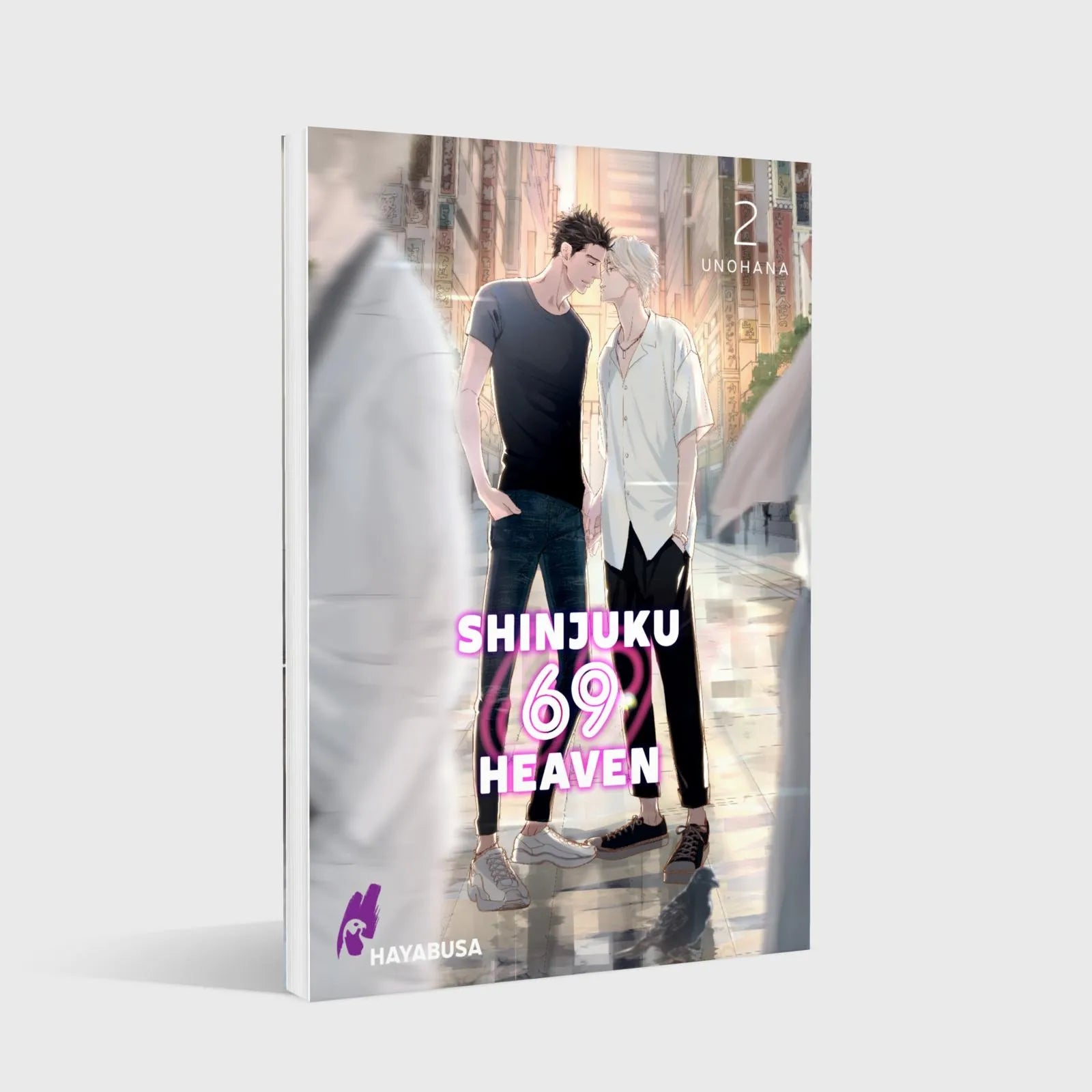 Produktansicht: Shinjuku 69 Heaven 2 (Taschenbuch)