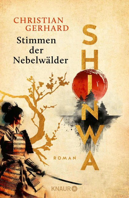 Cover: Shinwa. Stimmen der Nebelwälder (E-Book) von Christian Gerhard