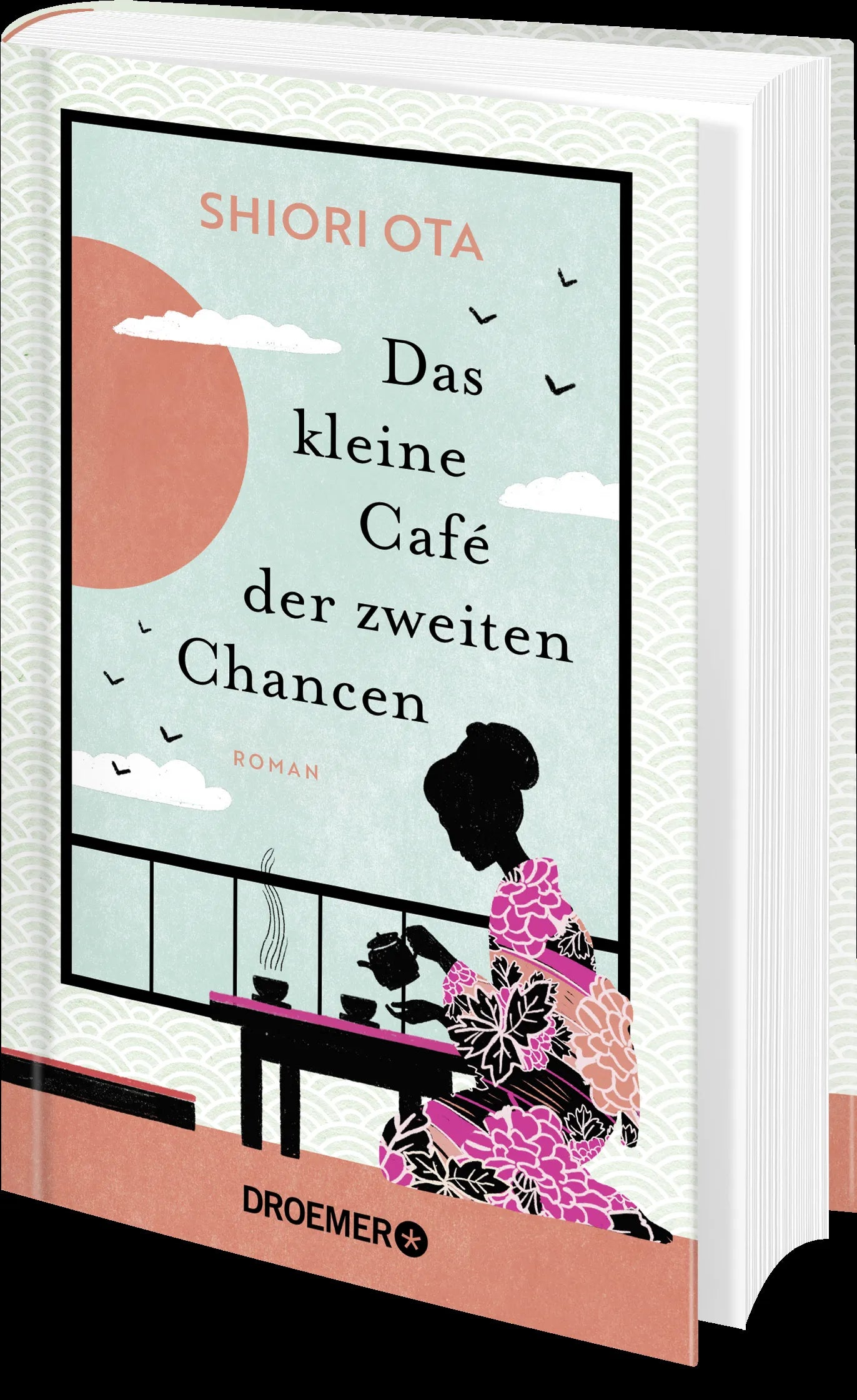 Produktansicht: Das kleine Café der zweiten Chancen (Gebundene Ausgabe)