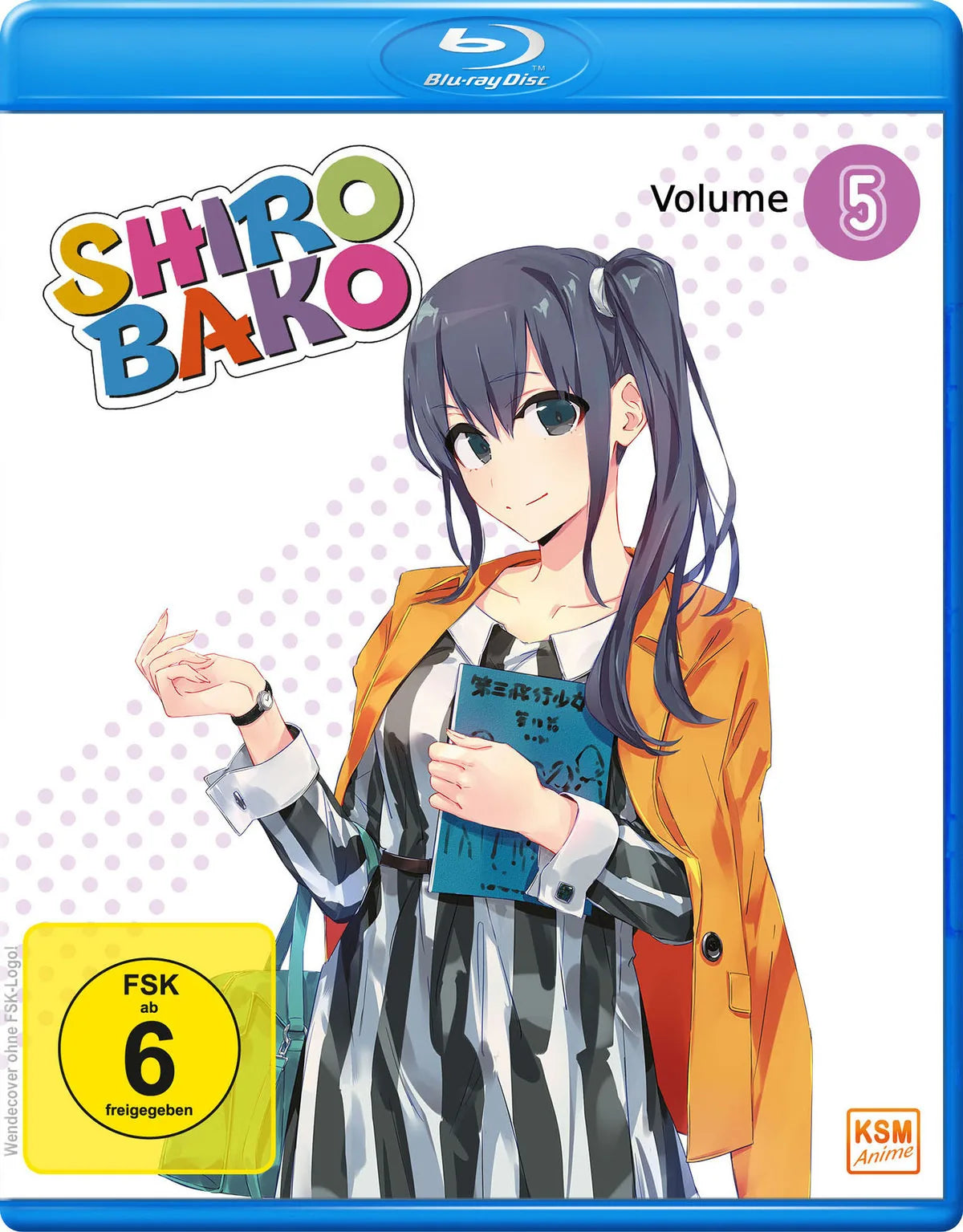Shirobako - Volume 5/Episoden 17-20 - Blu-ray Disc