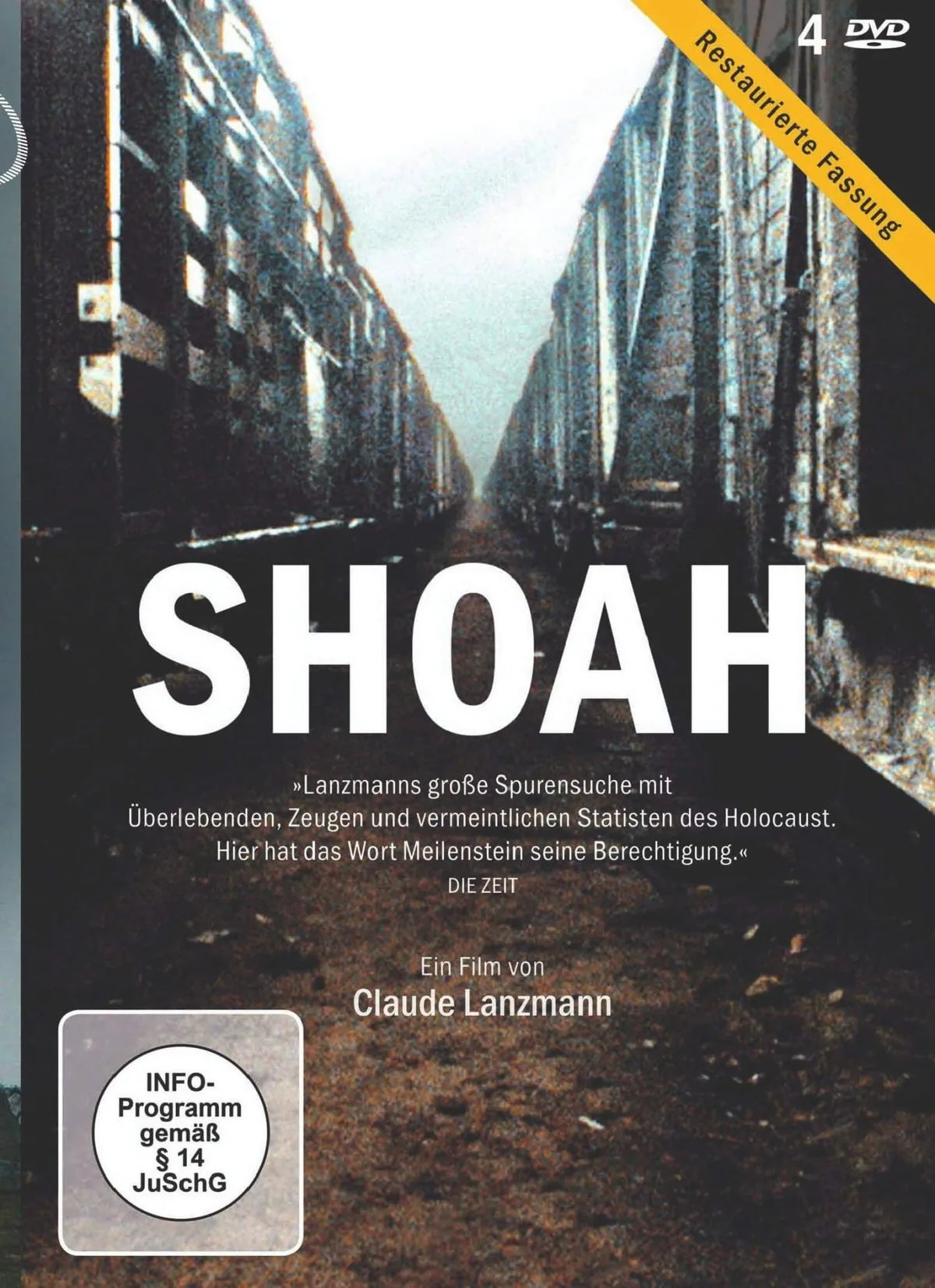 Shoah - DVD