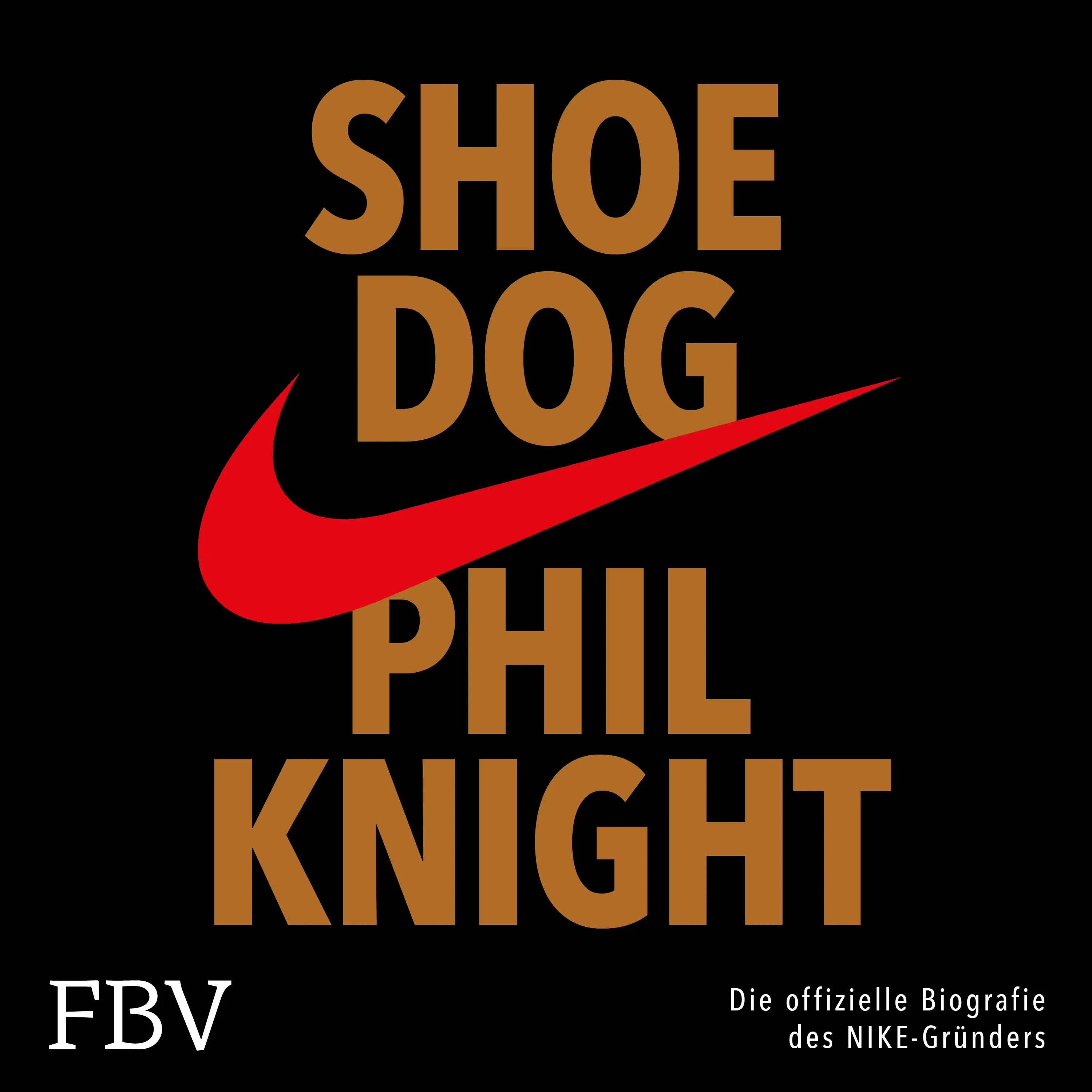 Buchcover von 'Shoe Dog' - Hörbuch (CD) von Phil Knight