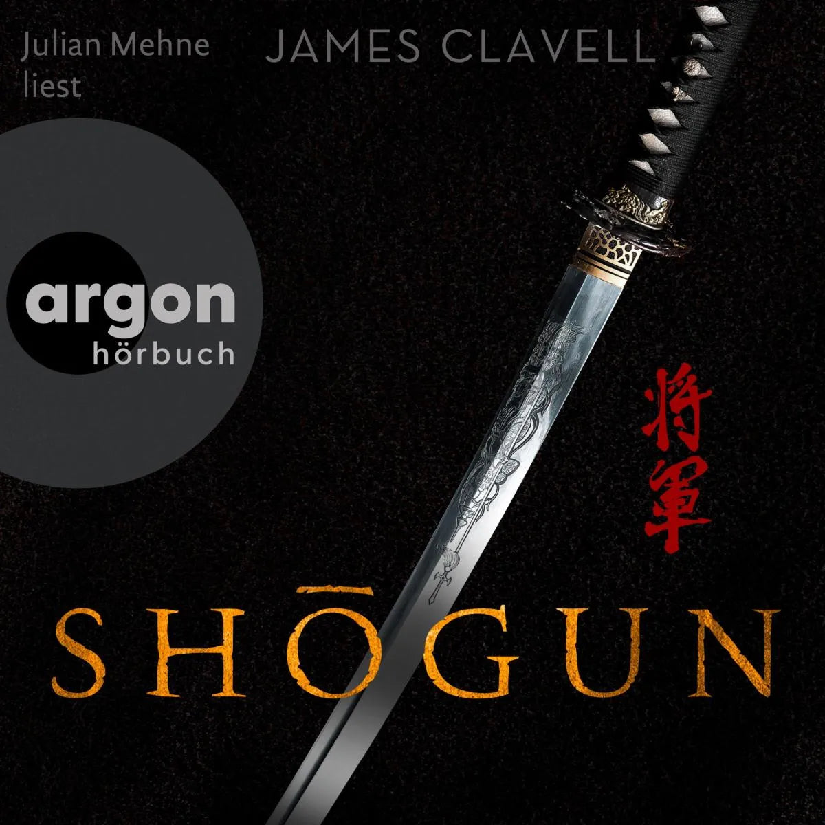 Cover: Shōgun (Hörbuch Download) von James Clavell