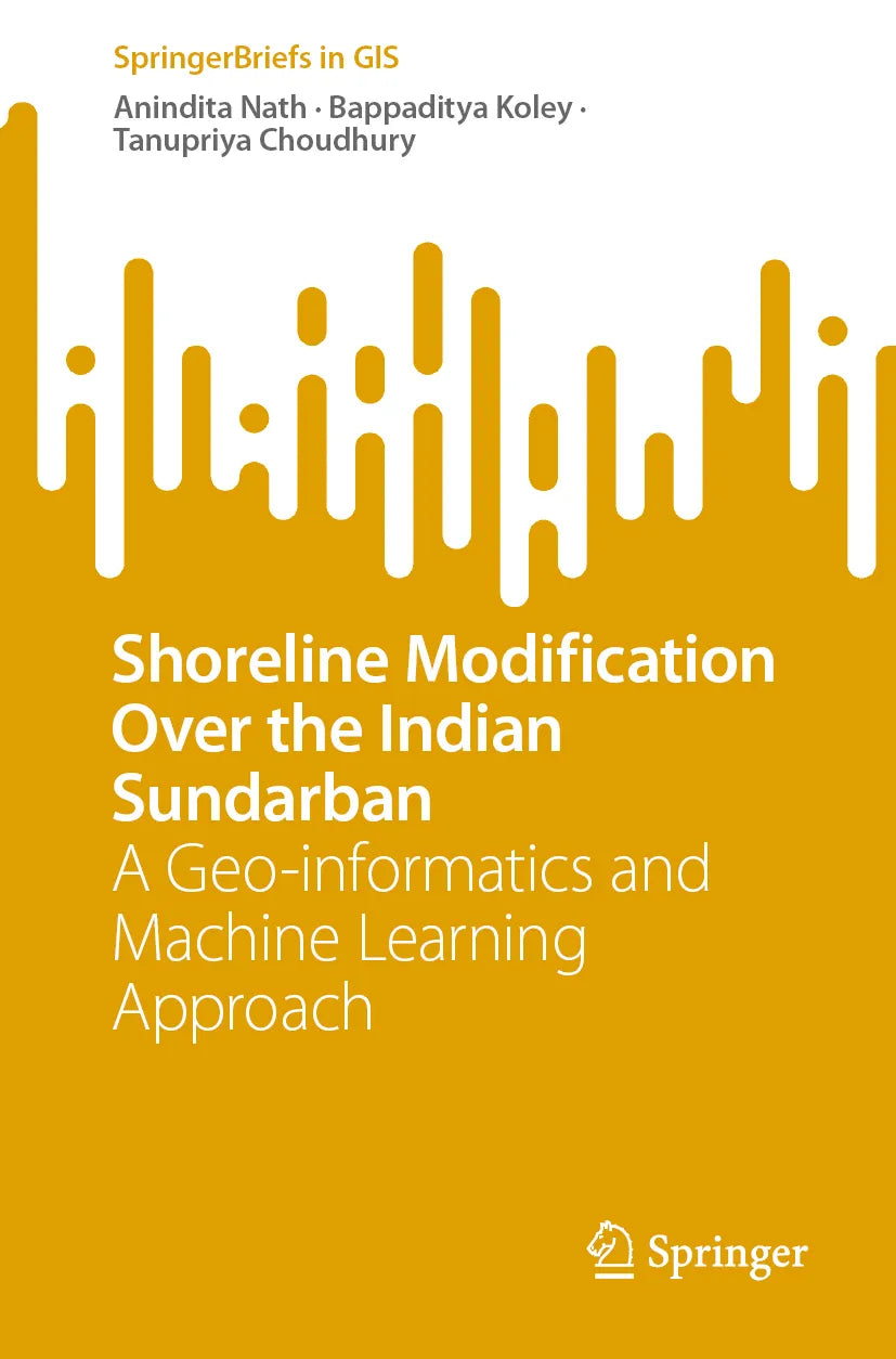 Cover: Shoreline Modification Over the Indian Sundarban (E-Book) von Anindita Nath