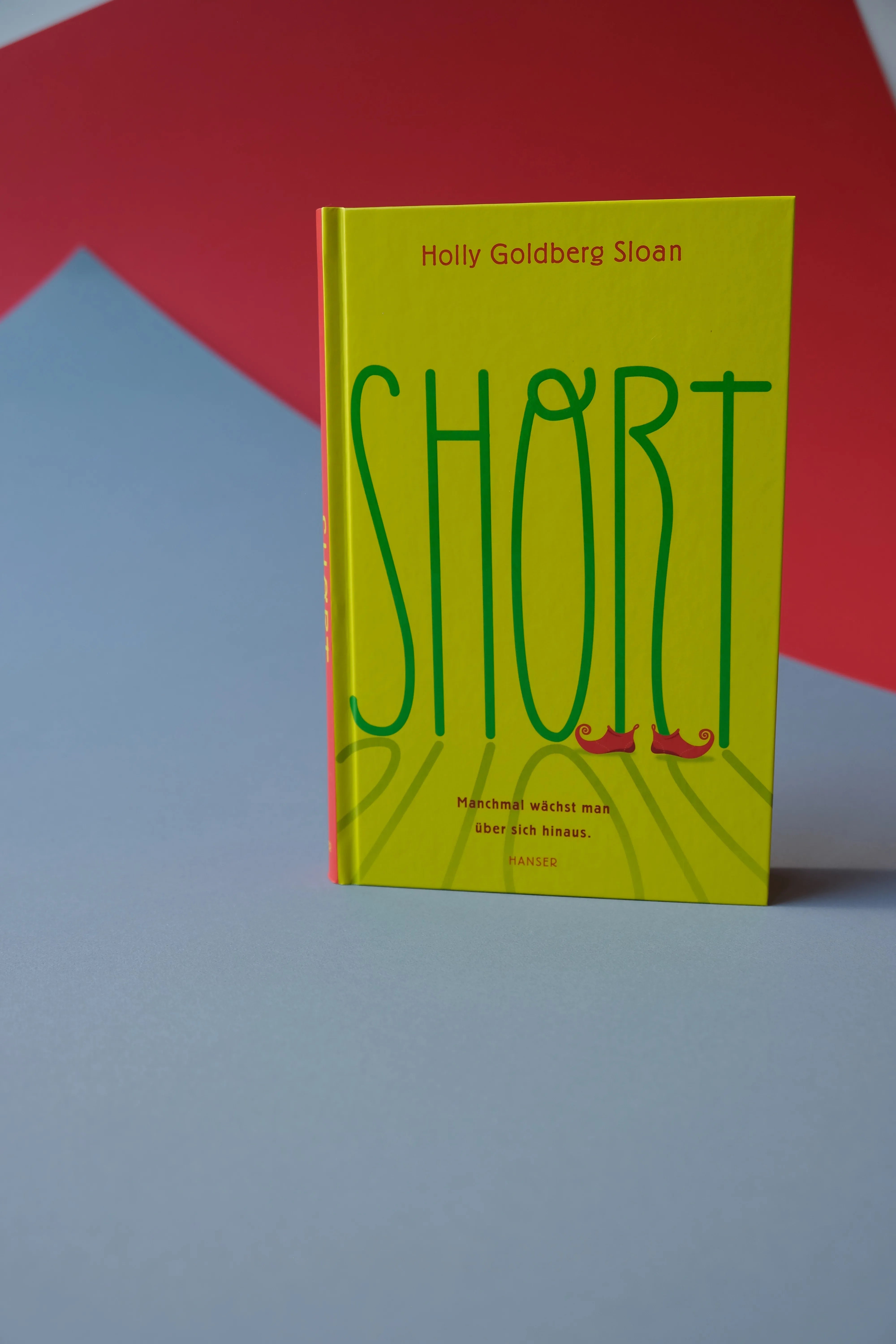 Holly Goldberg Sloan - Short
