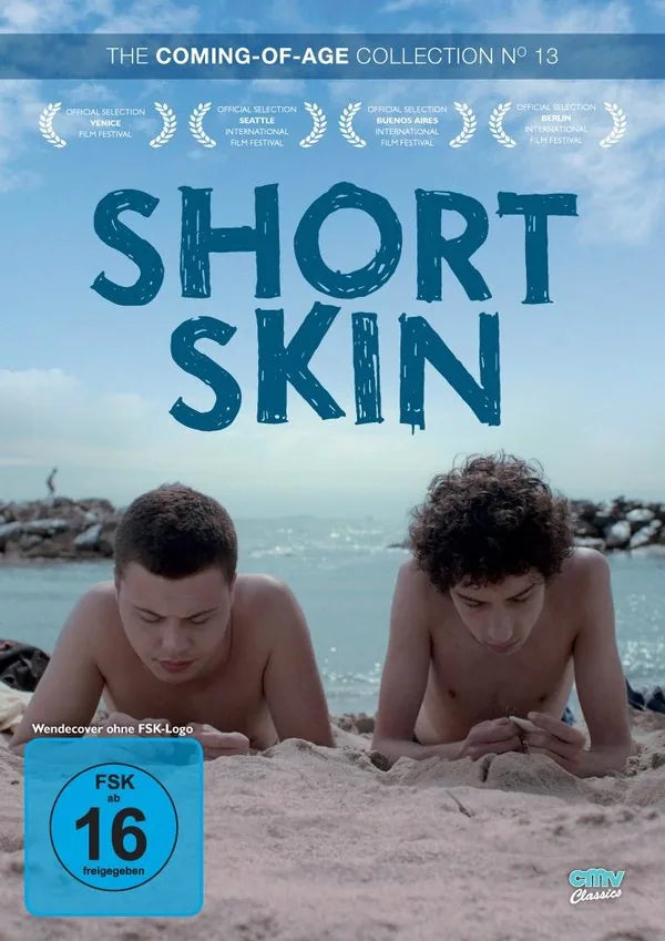 Short Skin - DVD