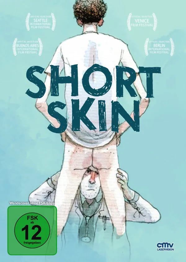 Short Skin (OmU) - DVD