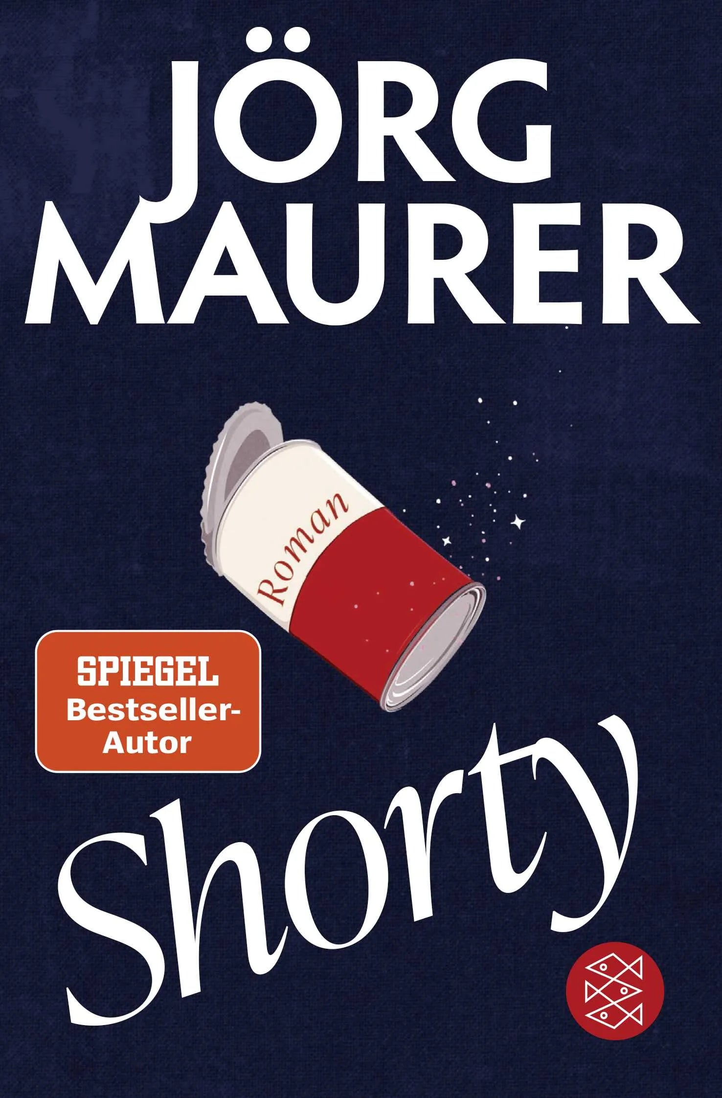 Buchcover von 'Shorty' - Taschenbuch von Jörg Maurer