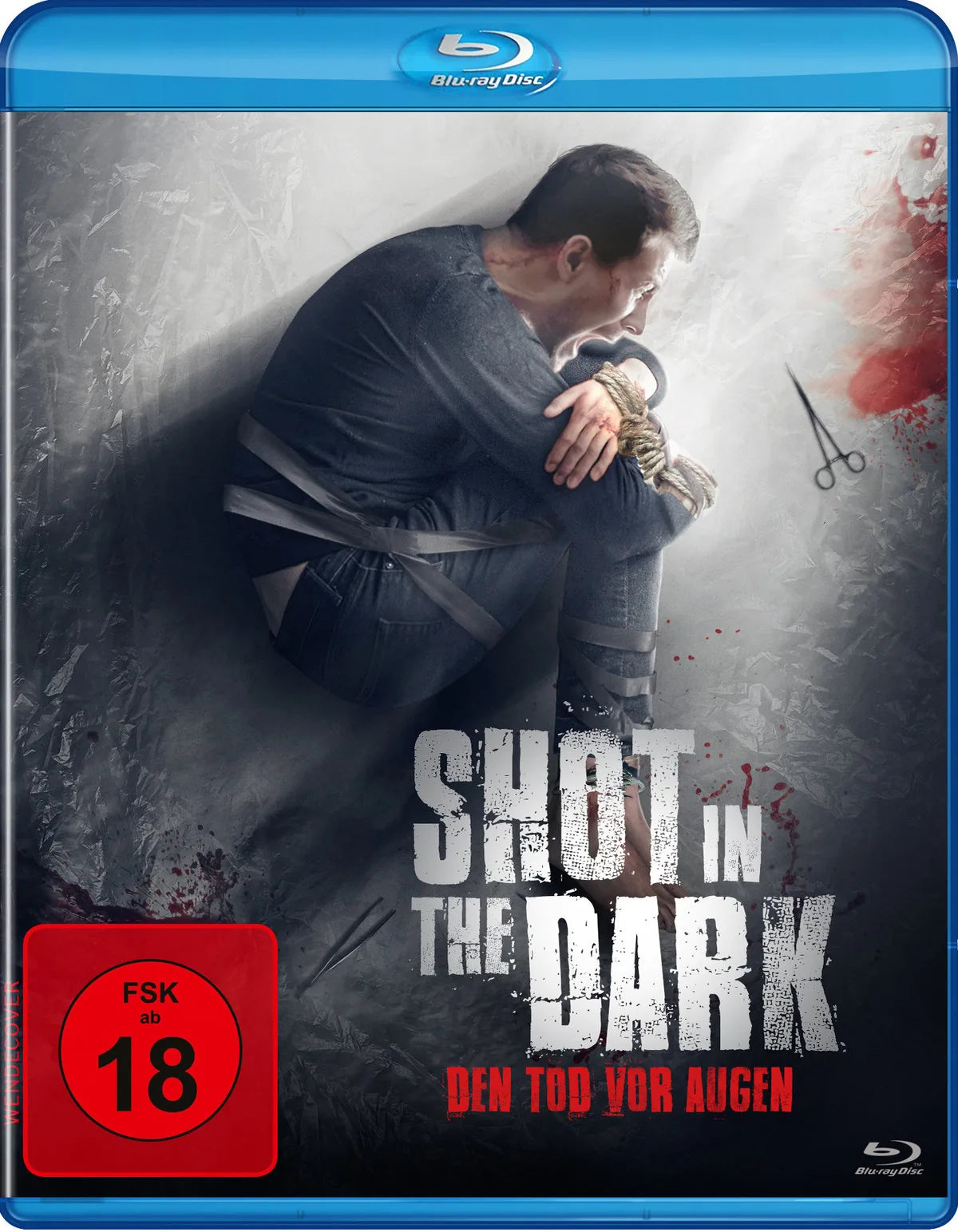 Shot in the Dark - Den Tod vor Augen - Blu-ray Disc