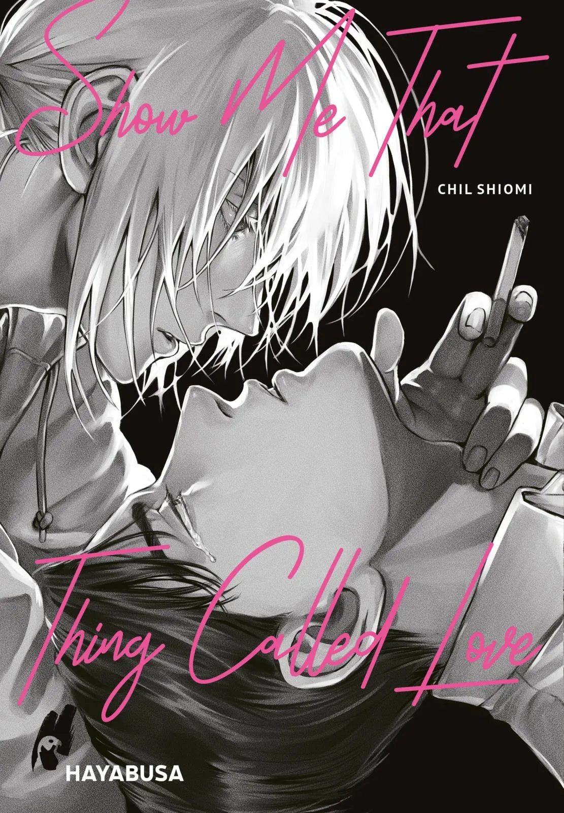 Buchcover von 'Show Me That Thing Called Love' - Paperback von Chil Shiomi