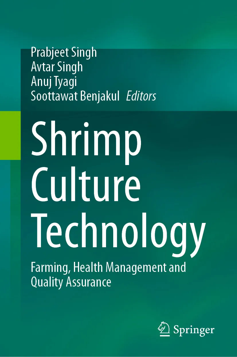Cover: Shrimp Culture Technology (E-Book)